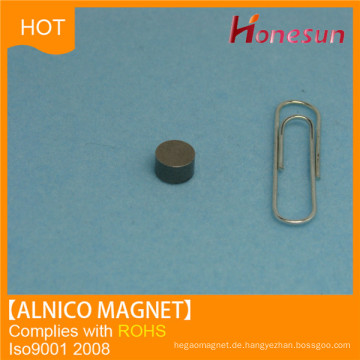 Kleinen Alnico 5 Magnete für industrielle